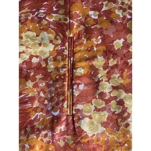 Michael Kors Collection Dress 6 Y2k Floral Sequin Strapless Mini Cocktail Dress - Picture 6 of 8